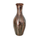 Iridescent ceramic vase