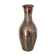 Iridescent ceramic vase