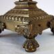 Pair of candelabra, mid-19th century