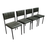 Chaises années 60