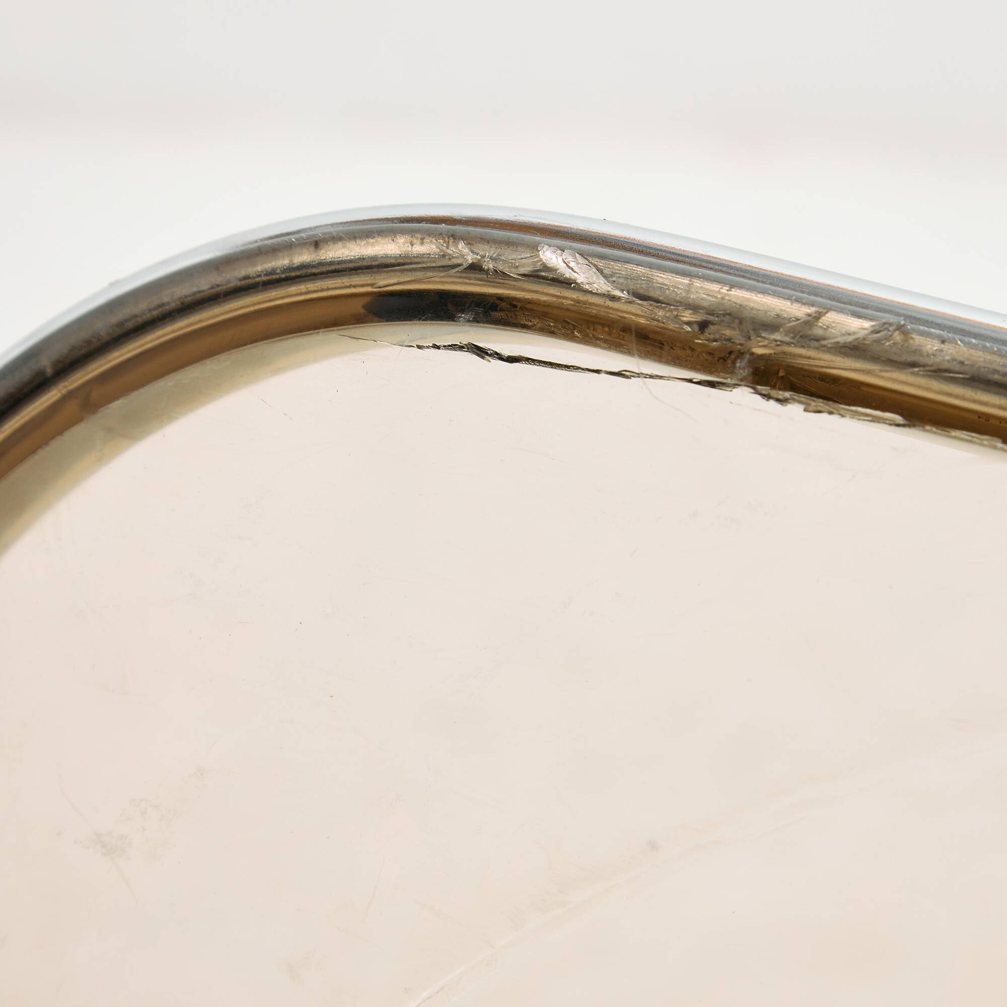 MK10840 Plia chair by Giancarlo Piretti for Anonima Castelli