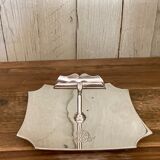 Vintage cigar holder ashtray