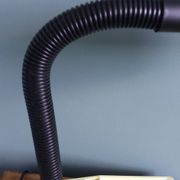 Codilem space age desk lamp in pale green