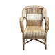 Fauteuil en rotin 
