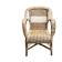 Fauteuil en rotin 