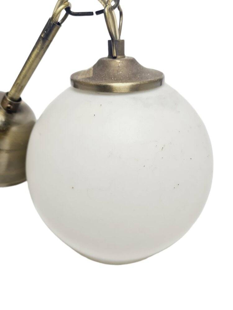 Postmodern pendant lamp, Poland, 1970s