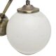 Postmodern pendant lamp, Poland, 1970s