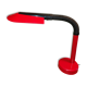 Red lamp annees 70's scandinavian design , fagerhults ( sweden )