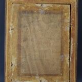 Painting Still Life Bouquet Flowers Oil on Panel