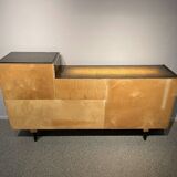 Commode avec bar et étagère, Kalwaryjska années 1960
