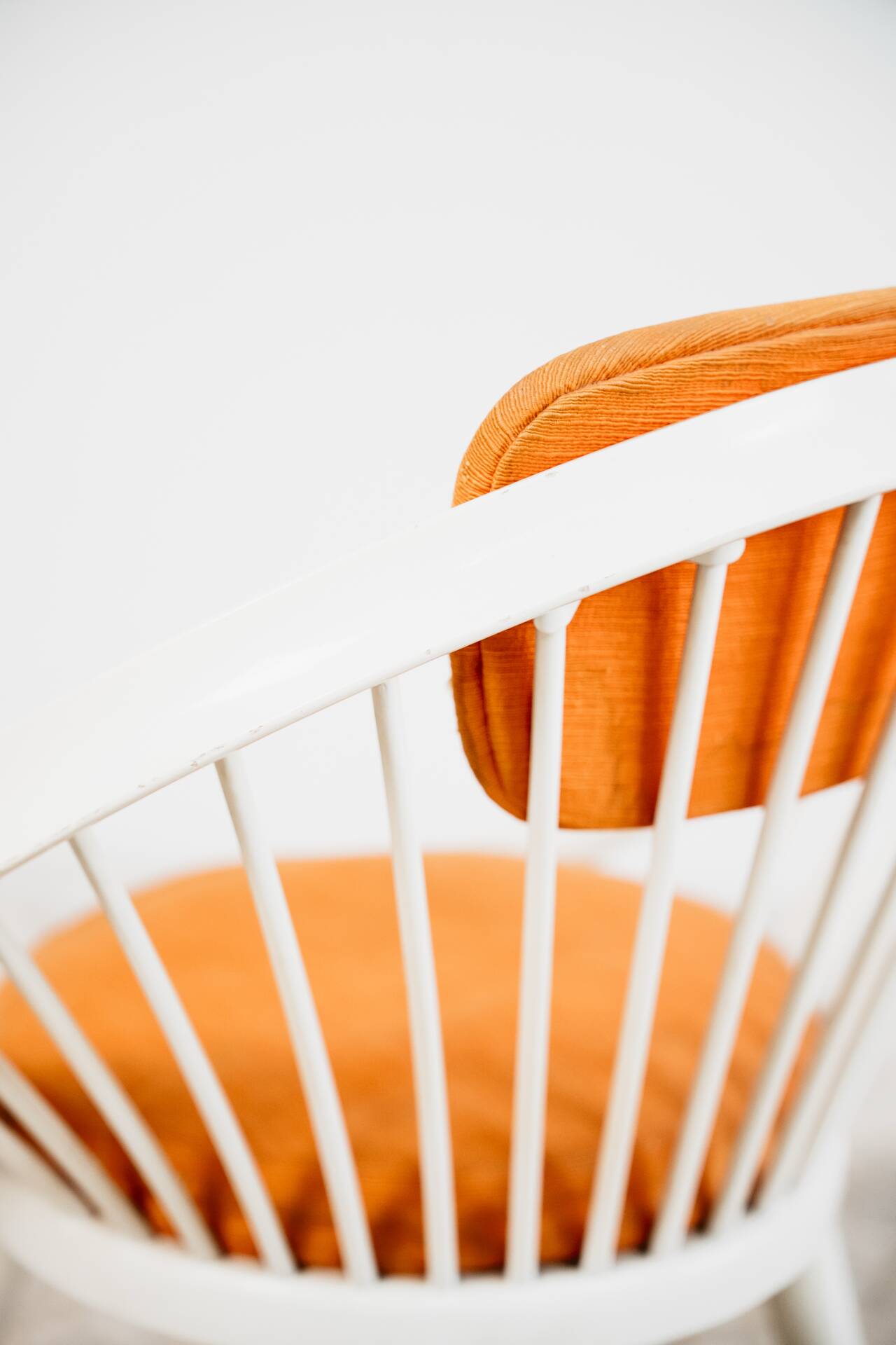 Paire de fauteuils scandinaves Yngve Ekström Mod.Circle