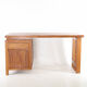 Brutalist desk