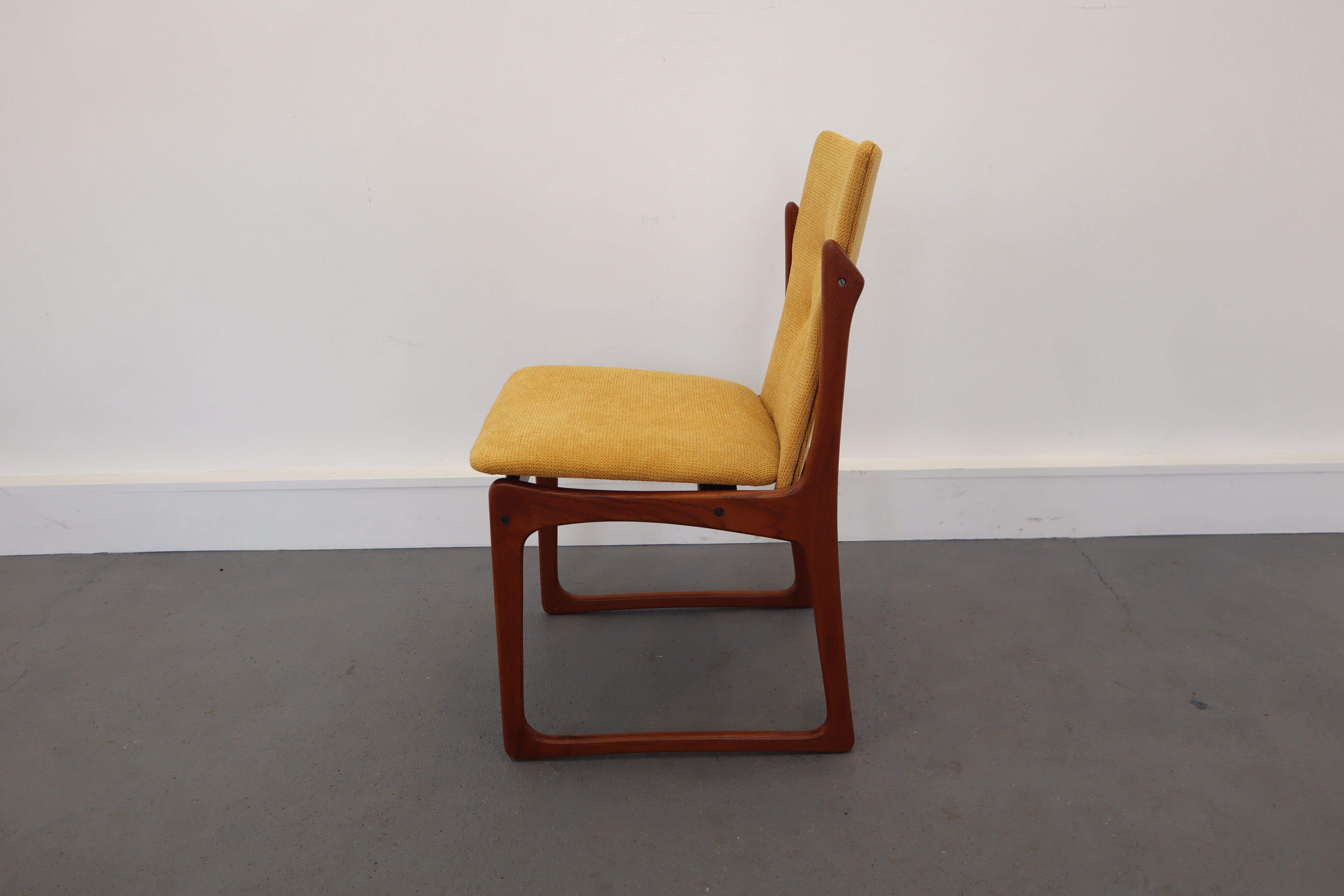Vintage Denmark Armchair, 1970s