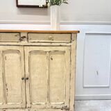 Vintage Parisian buffet