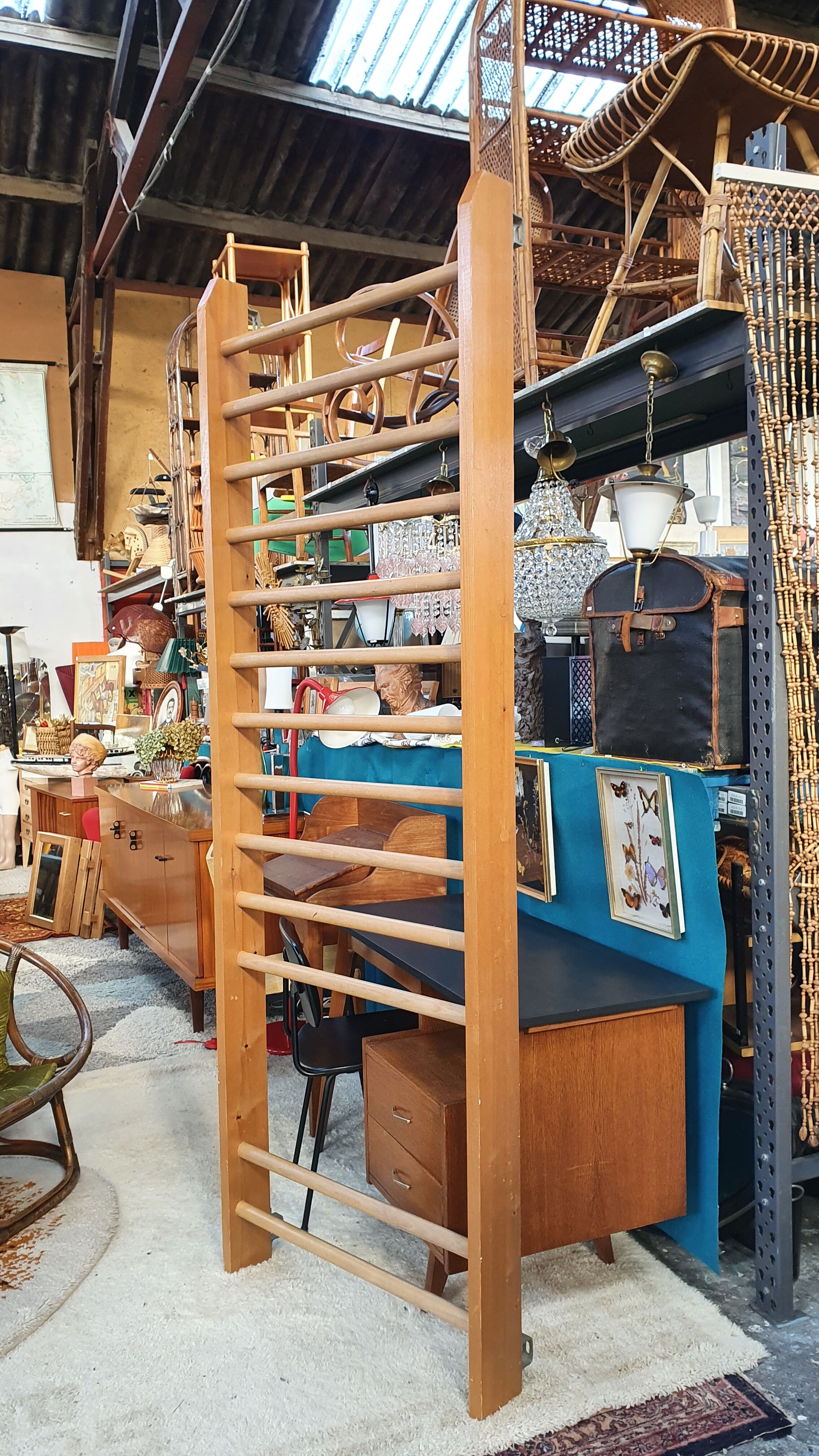 Espalier from the 70s