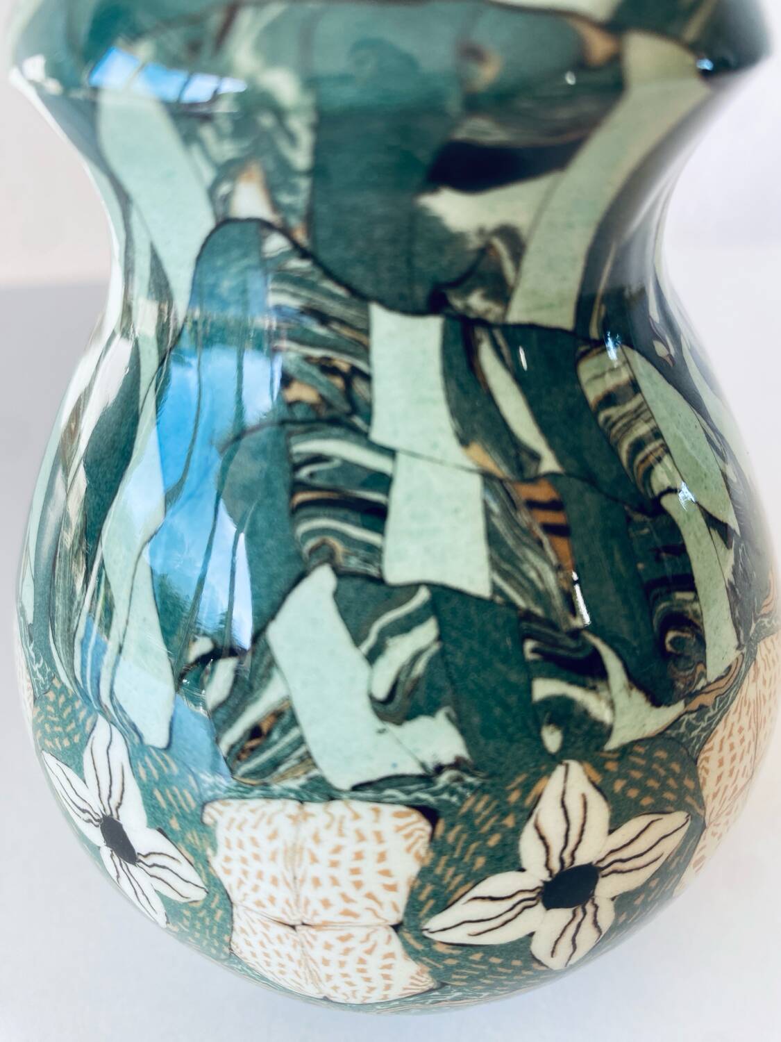 Vase Jean Gerbino Vallauris | Selency