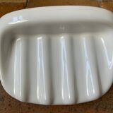 Porcelain soap holder