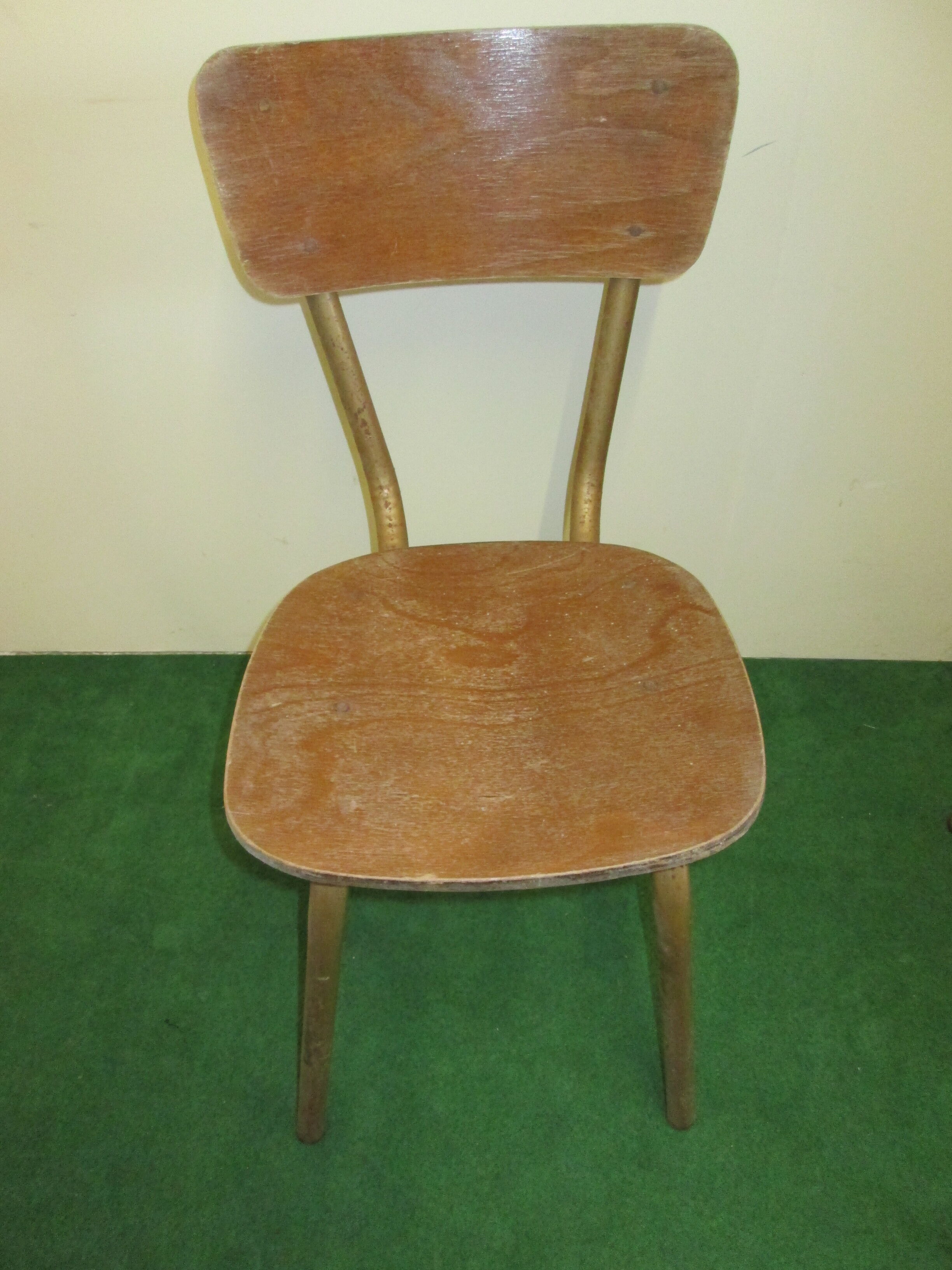 Lot de 6 chaises de bistrot