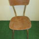 Lot de 6 chaises de bistrot