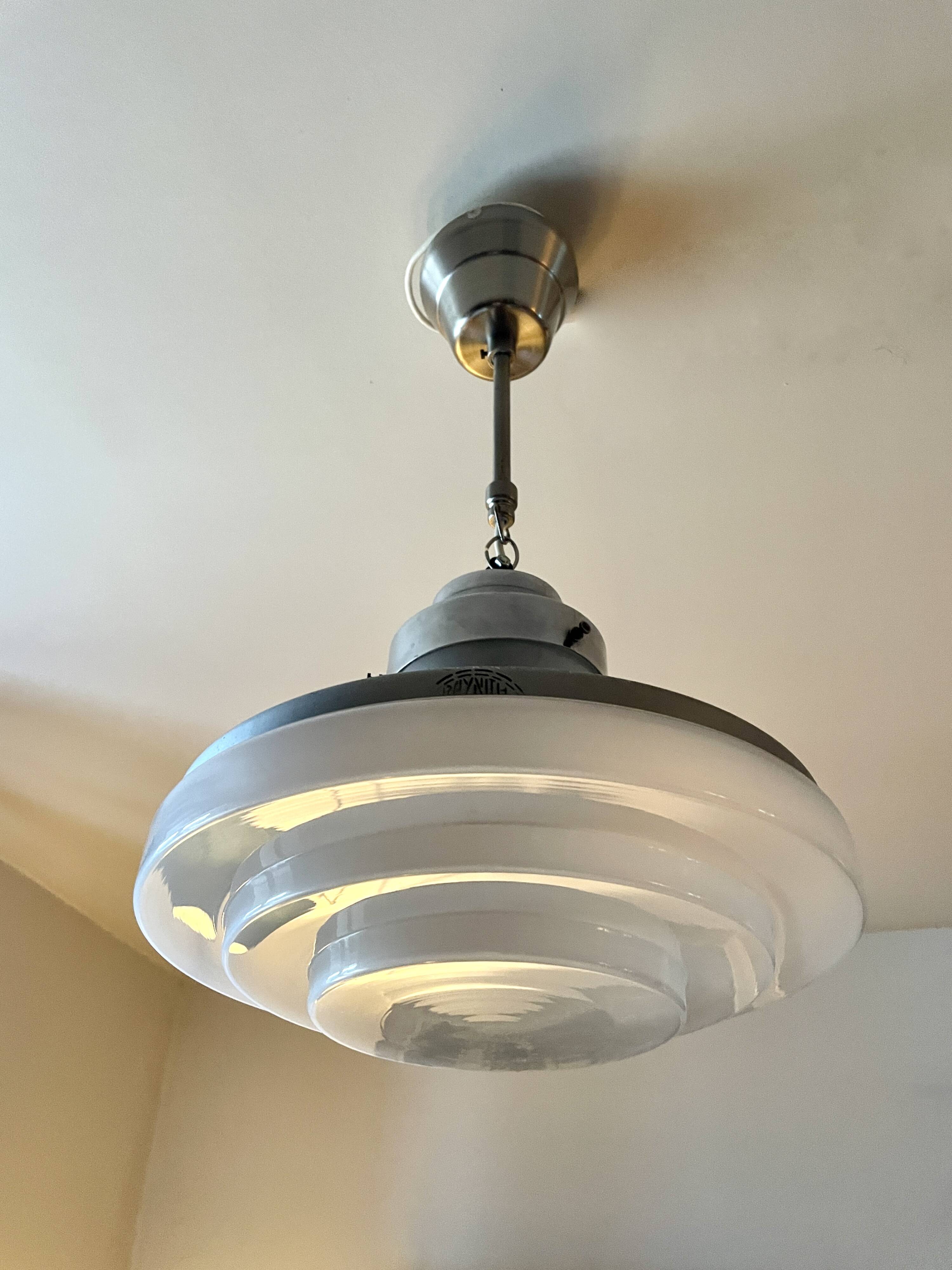 Suspension Raynith 1950