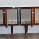 Pair of bedside tables 1960