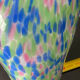 Large Murano Vase Woman Bust Vintage