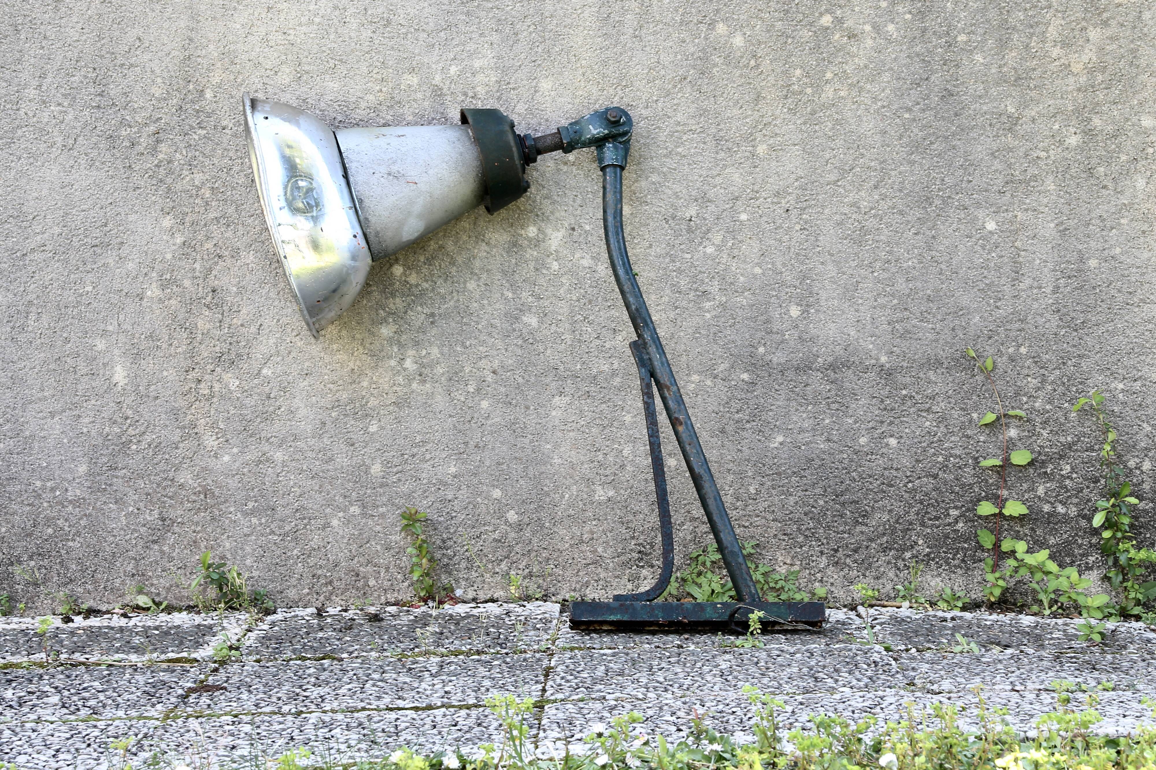 Lampe de Rue vintage BBT