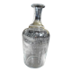 Carafe gravée