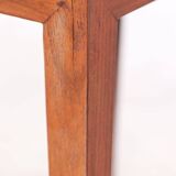 pair of rosewood coffee tables by Severin Hansen - Denmark 1960s