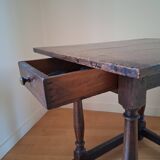 Table en chêne (Royaume-Uni, XVIIe siècle)