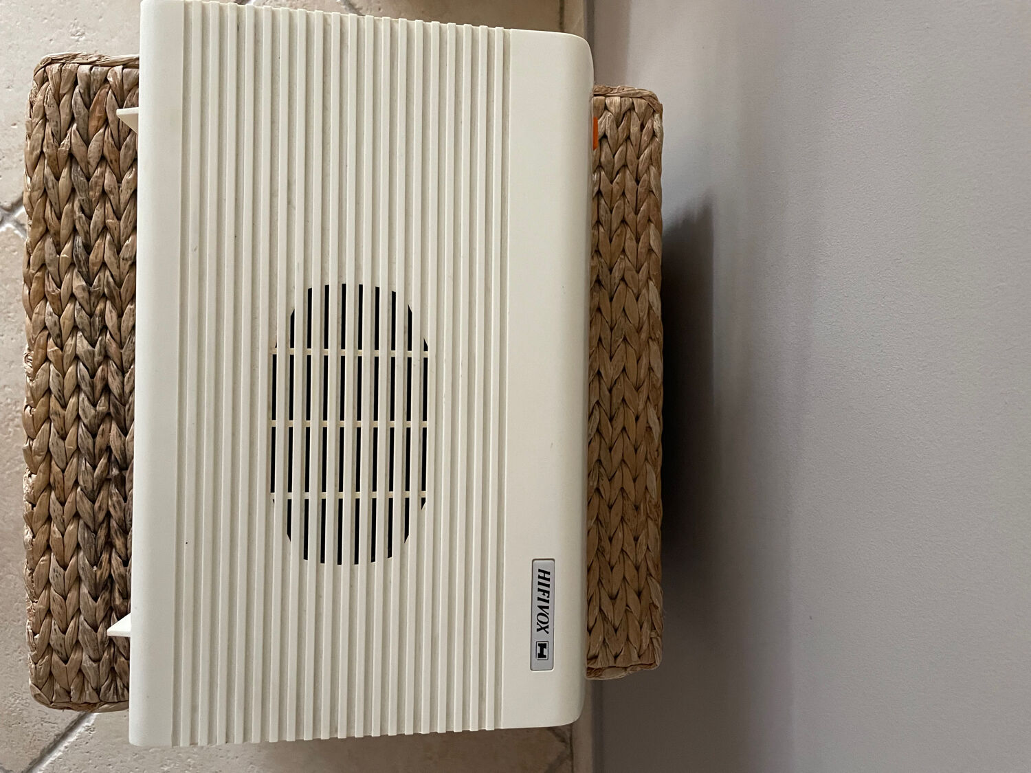 Hifivox record player