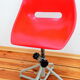 Swivel chair proj. M. Navratil for Vertex, Czechoslovakia 60"