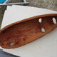 African wooden mask