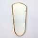 Mirror freeform year 50 / 60 vintage