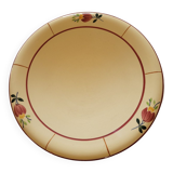 Plat de service gien Jacqueline