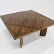 Vintage extendable dining table by Ammannati & Vitelli Giampiero for Catalano
