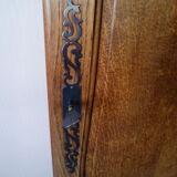 Louis XV/regency style wardrobe