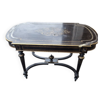 Napoleon III center table