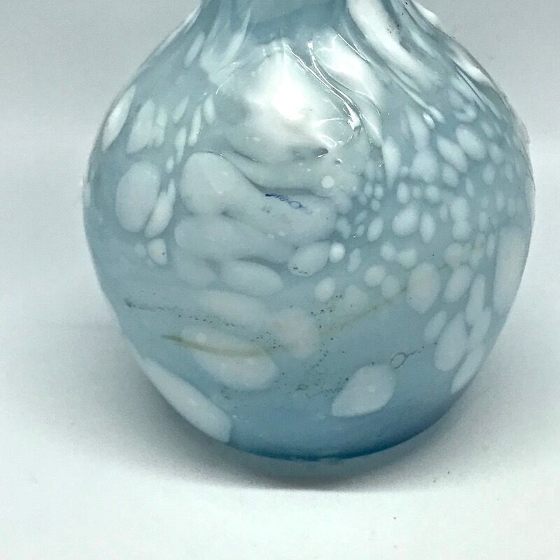 Pitcher made of glass paste