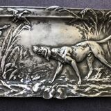 Signed Georges Gardet trinket bowl