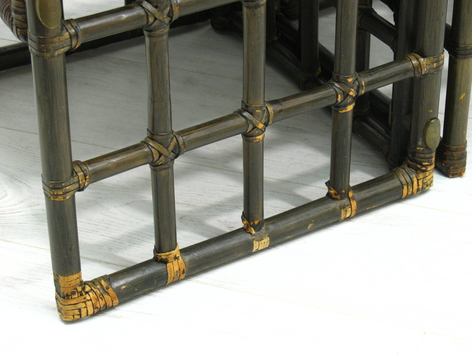 Rattan Chairs, 1970s