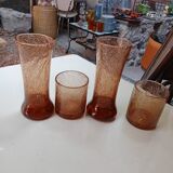 Biot glass set