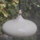 Vintage 1970s pendant light