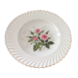 Half-hollow dish of Kelles and Guerin LUNEVILLE Vintage Tradition Model