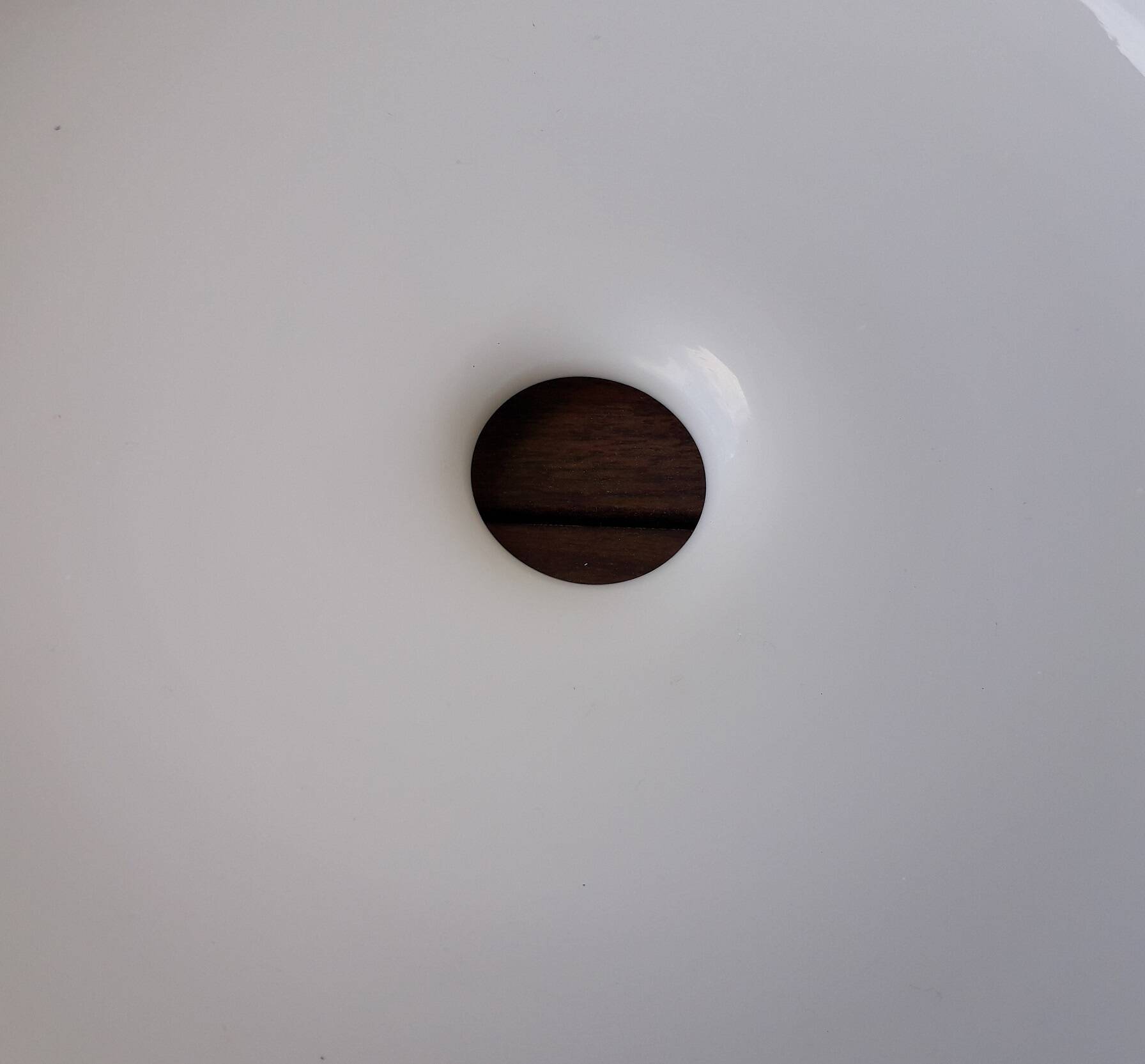 Opaline lampshade