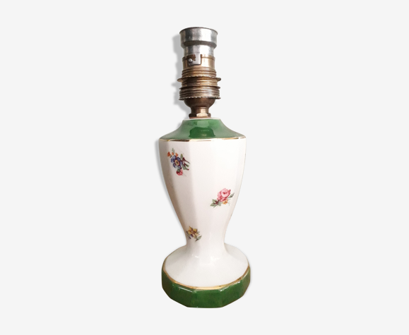 Pied de lampe