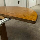 Roundtable 80's 2 solid wood extensions