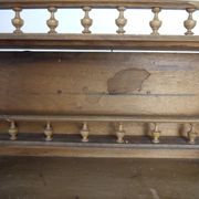 Vaisselier miniature en bois