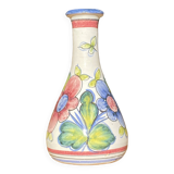 Coimbra earthenware bottle vase