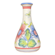 Coimbra earthenware bottle vase